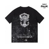 Camiseta Chrome Hearts