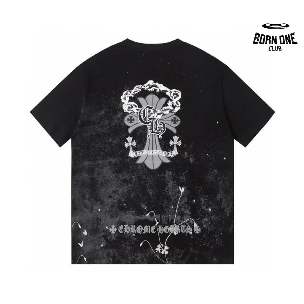 Camiseta Chrome Hearts