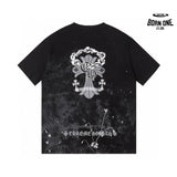 Camiseta Chrome Hearts