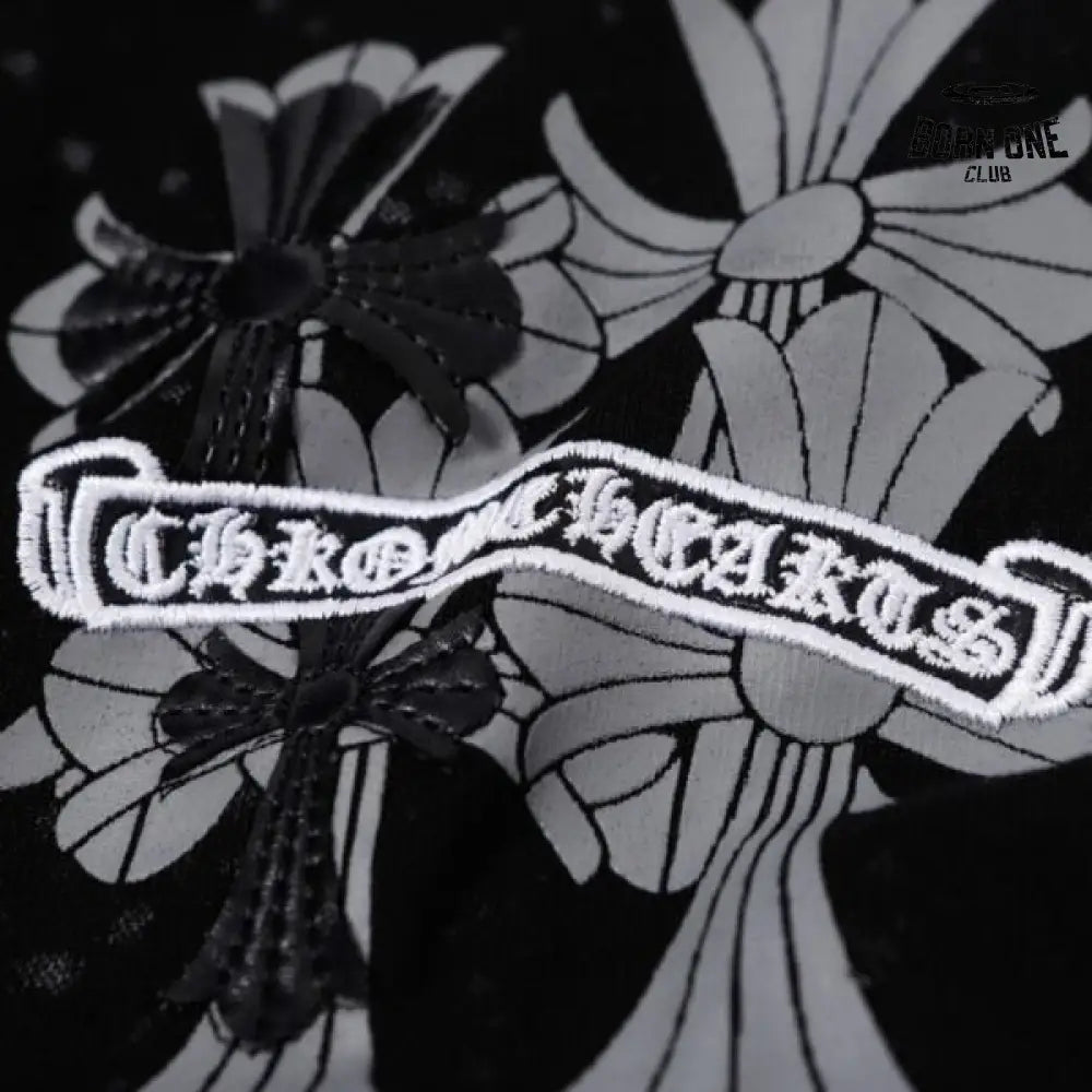 Camiseta Chrome Hearts