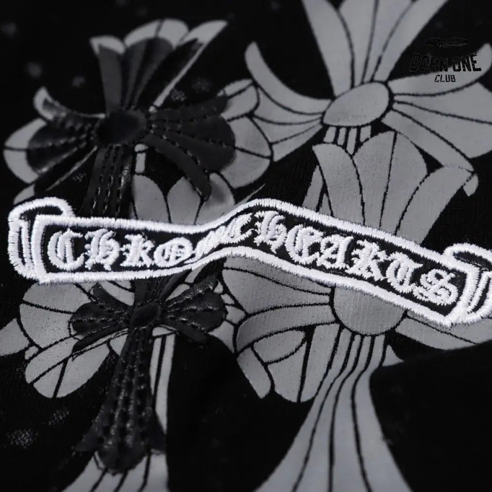 Camiseta Chrome Hearts