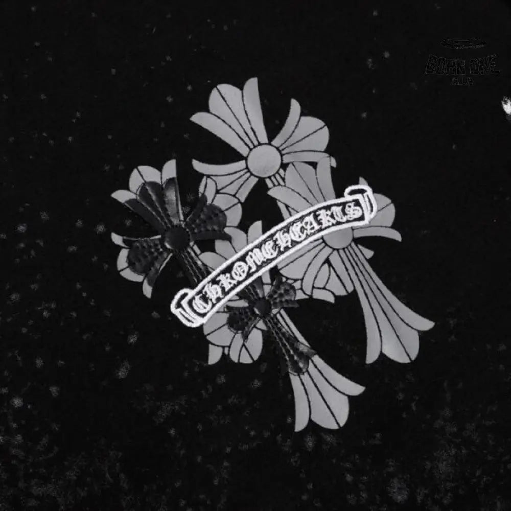 Camiseta Chrome Hearts