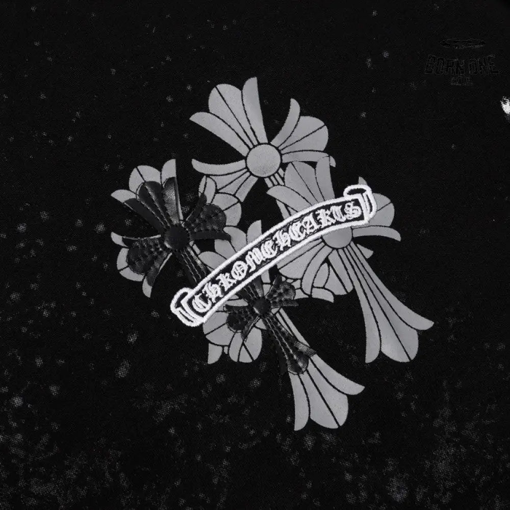 Camiseta Chrome Hearts