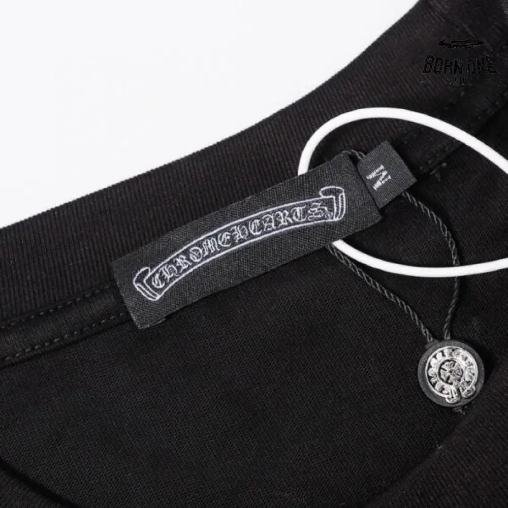 Camiseta Chrome Hearts