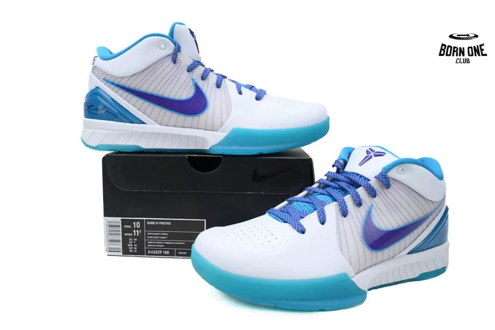 Nike Zoom Kobe 4 Protro “Draft Day”