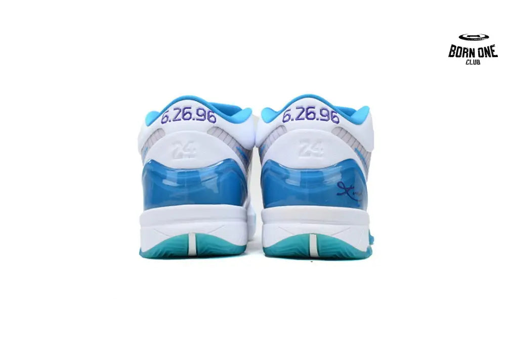 Nike Zoom Kobe 4 Protro “Draft Day”