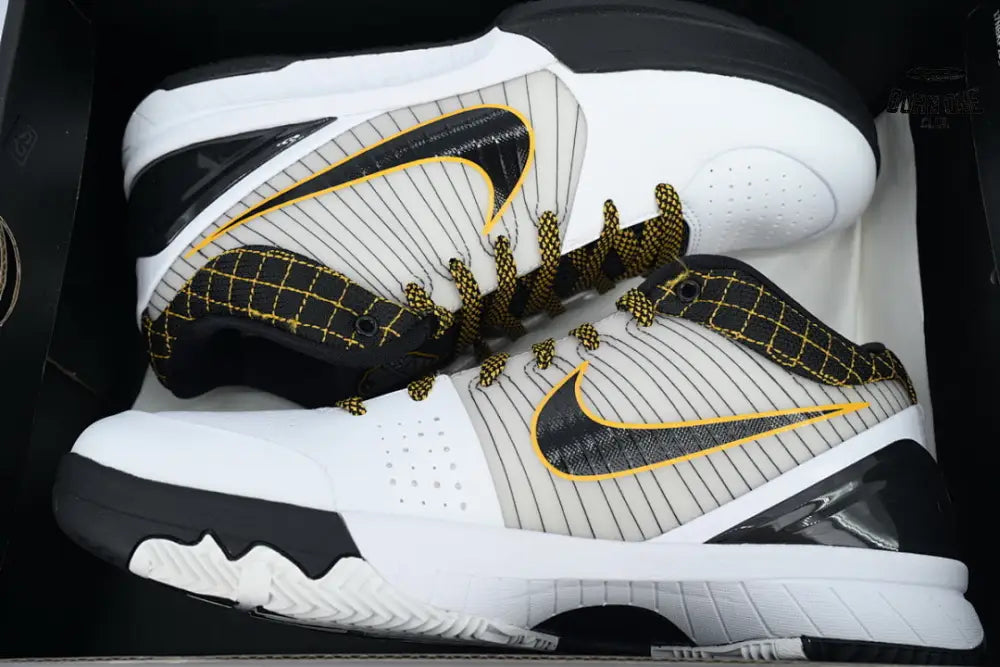 Nike Zoom Kobe 4 Protro "Del Sol"