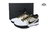 Nike Zoom Kobe 4 Protro "Del Sol"