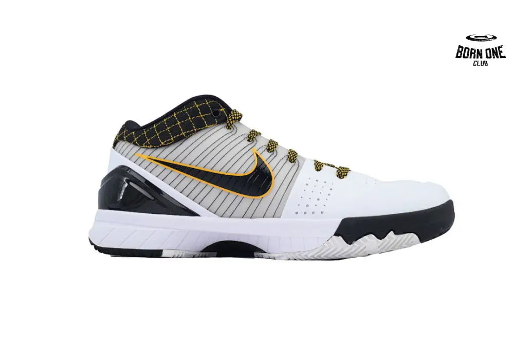 Nike Zoom Kobe 4 Protro "Del Sol"