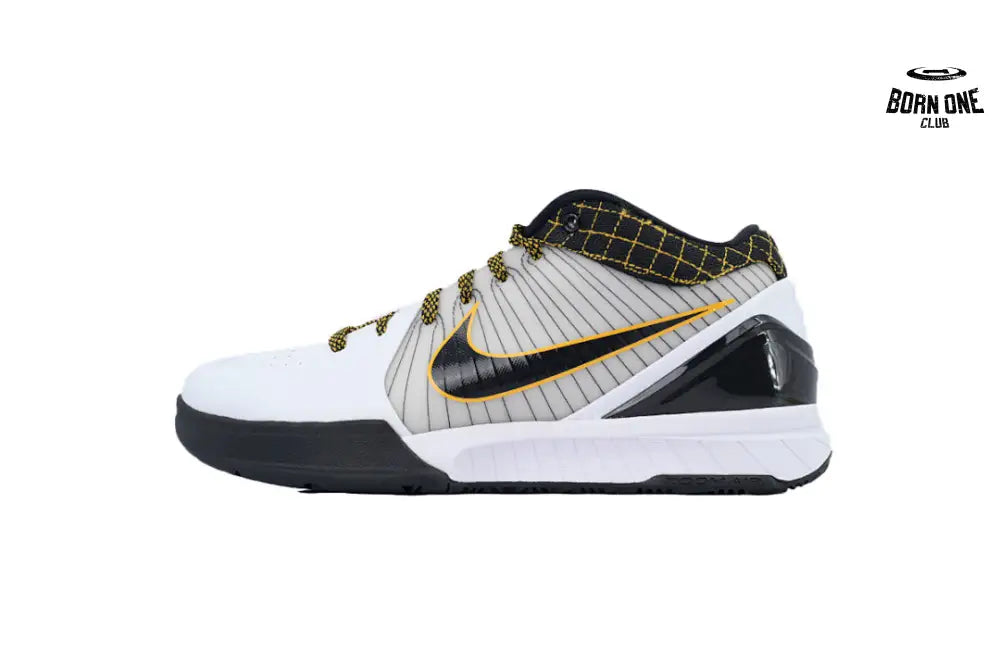 Nike Zoom Kobe 4 Protro "Del Sol"