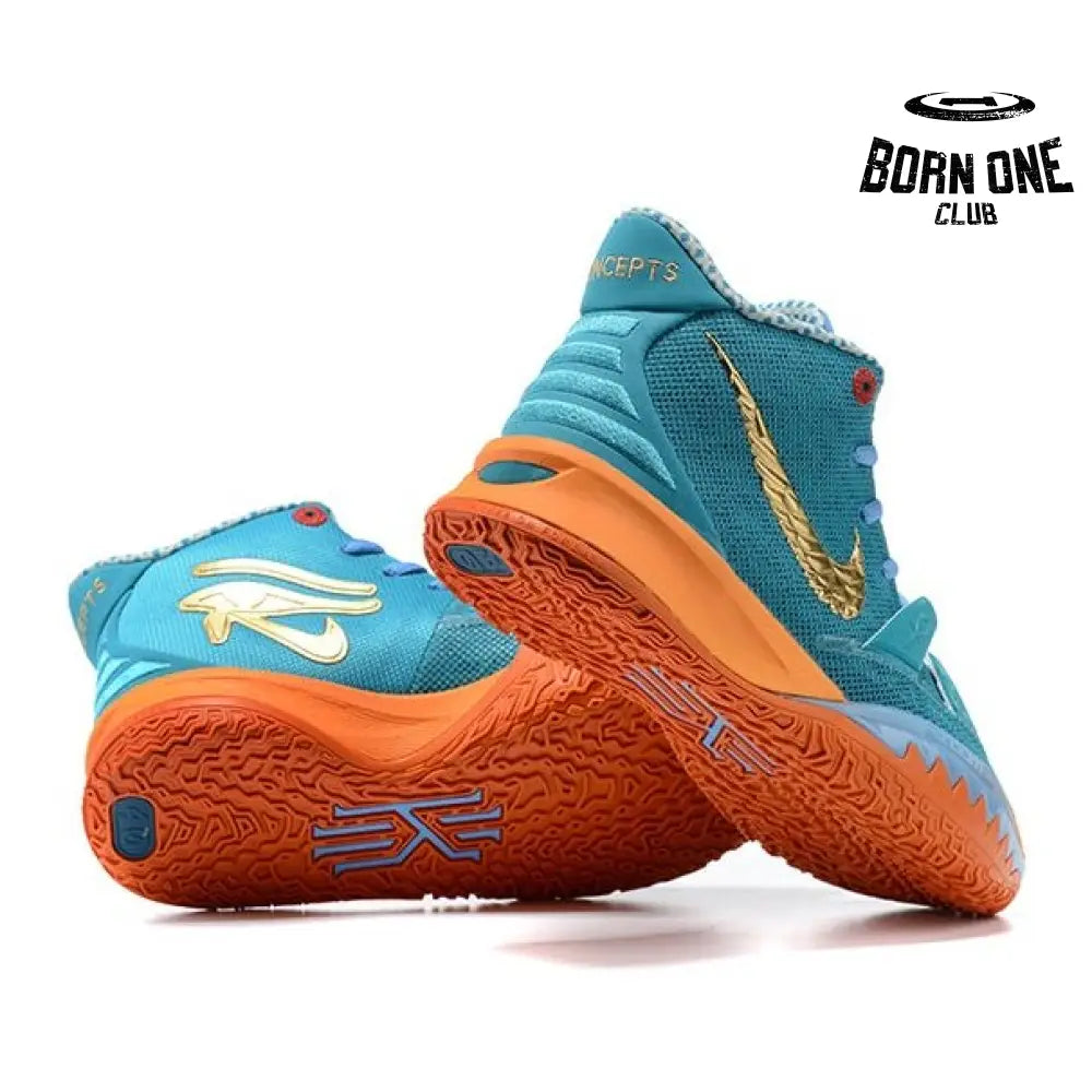 NIKE KYRIE 7 x CONCEPTS HORUS