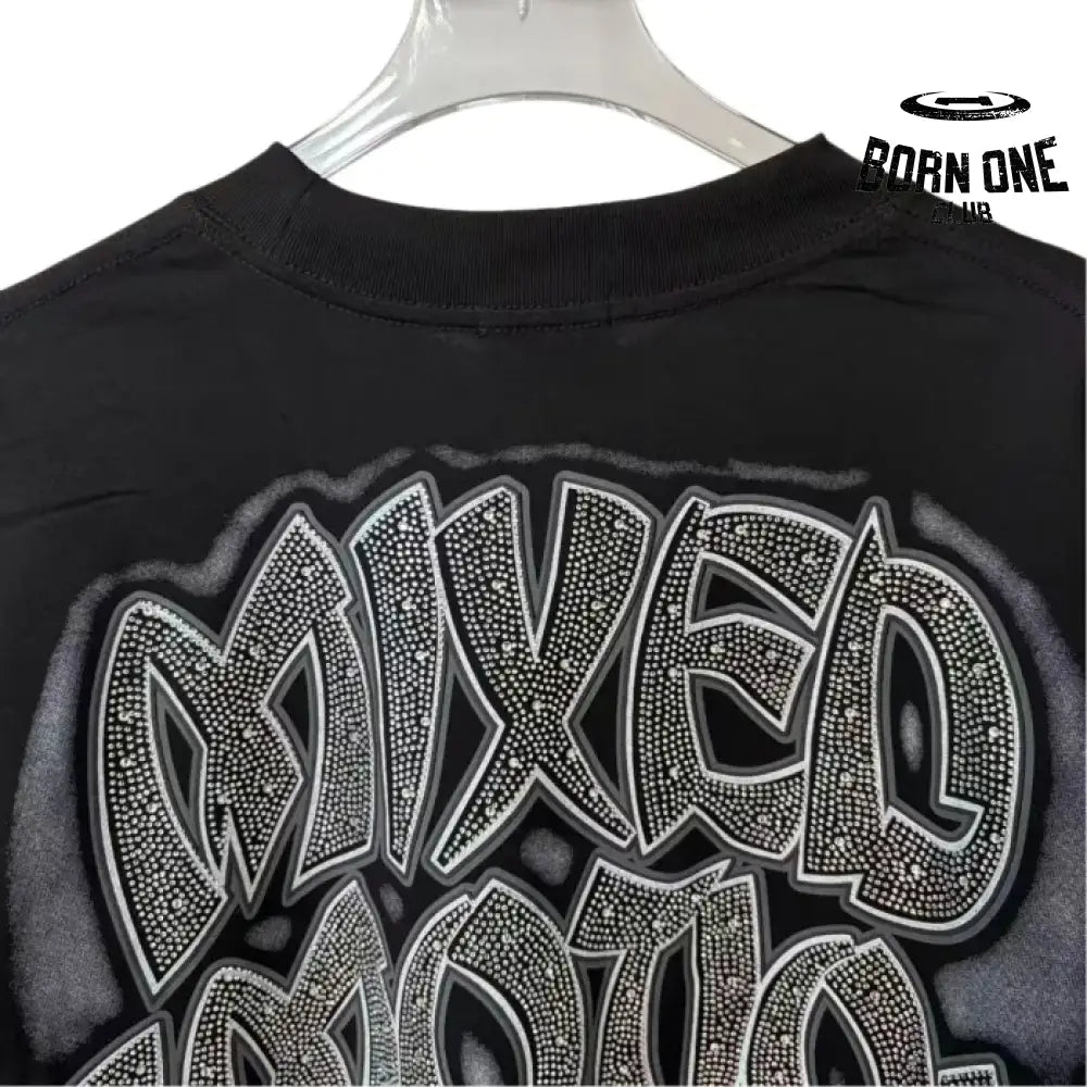 Camiseta Manga Longa Mixed Emotion