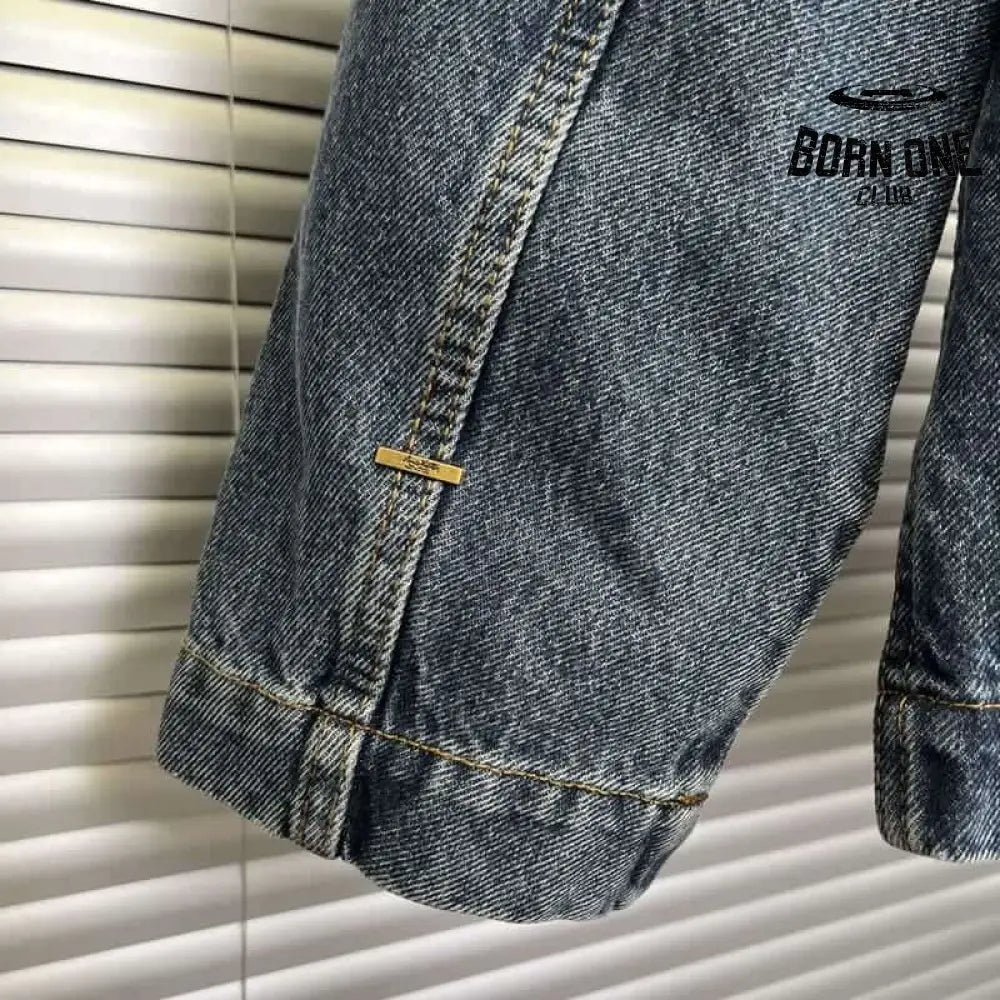 Jaqueta Louis Vuitton Workwear Denim