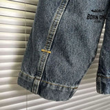 Jaqueta Louis Vuitton Workwear Denim