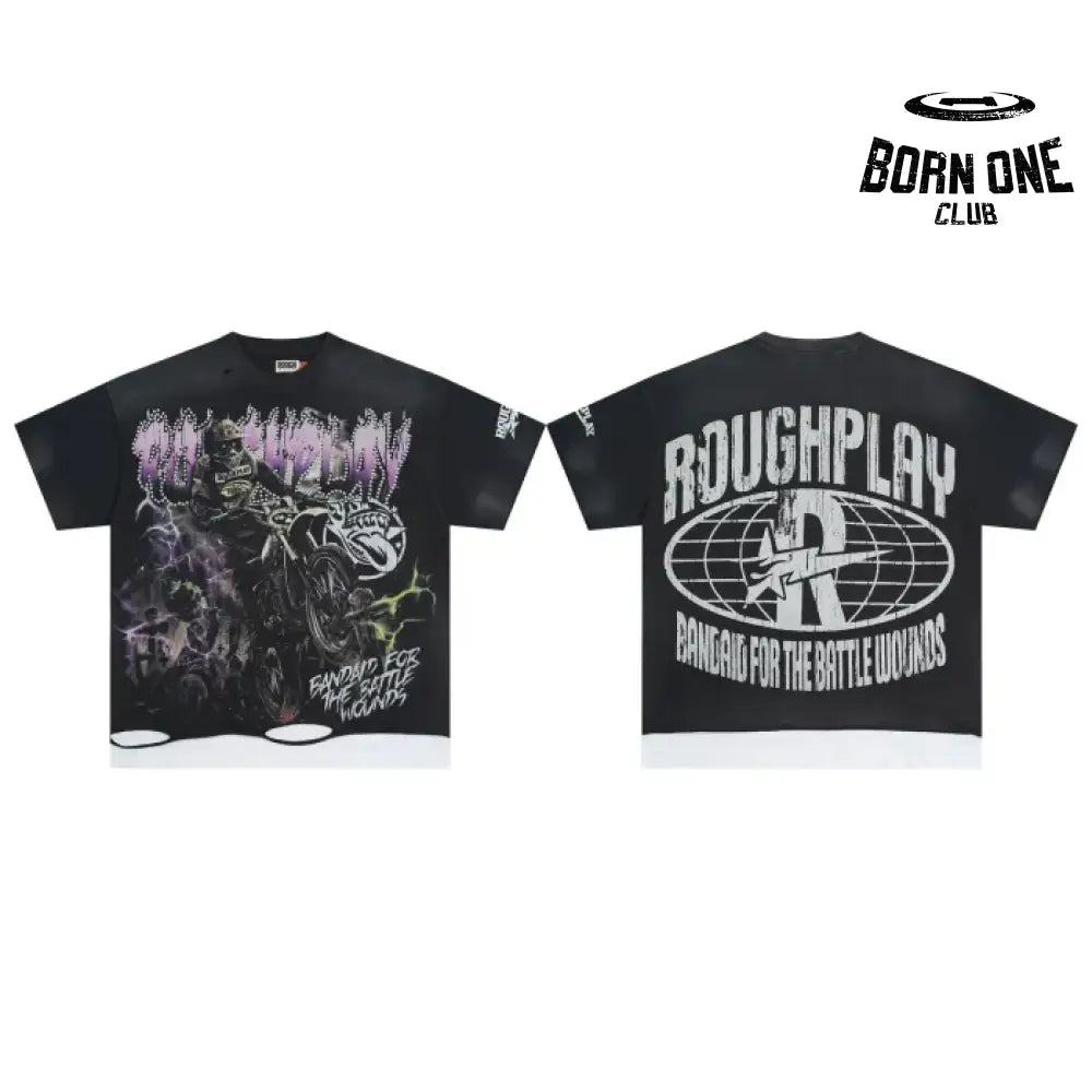 Rough Play Camiseta