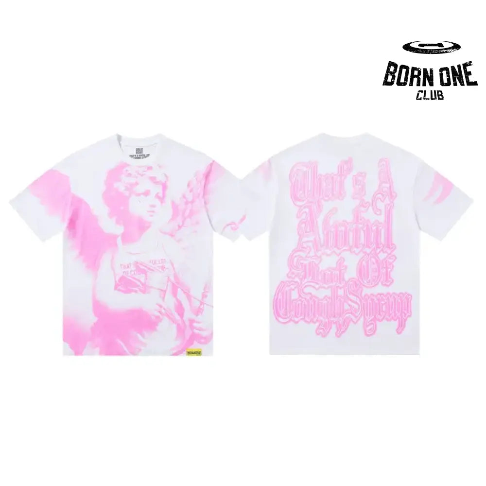 Camiseta Cough Syrup
