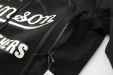 Jaqueta Supreme x Vanson GORE-TEX Shell Black