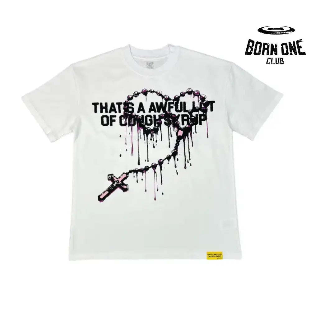 Camiseta Cough Syrup