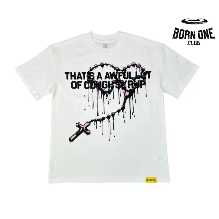Camiseta Cough Syrup