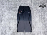 Conjunto Supreme x Umbro Gradient Track Black