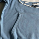Conjunto Moletom Corteiz 5 Starz Alcatraz Azul