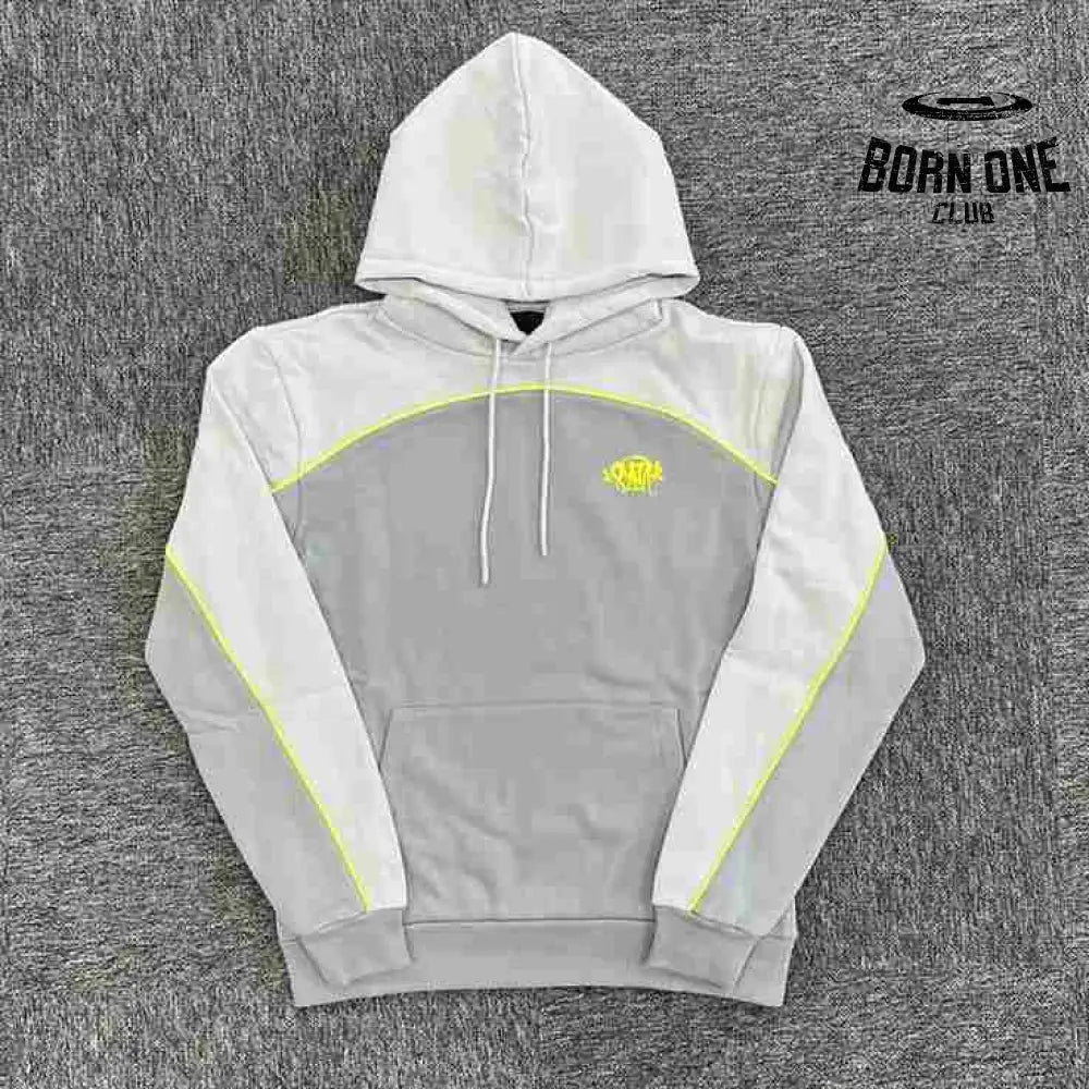 Conjunto Synaworld Pipe Hoodie & Shorts