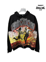 Moletom Mixed Emotion
