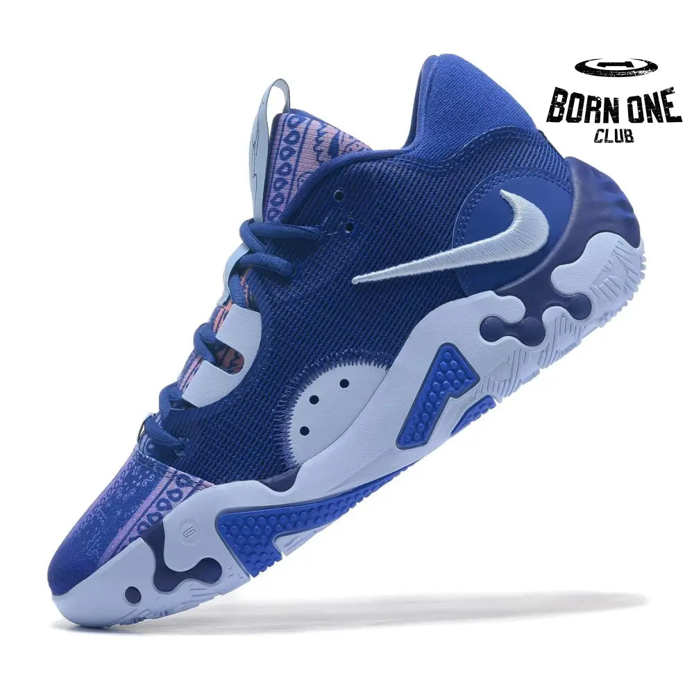 NIKE PG 6 x BLUE PAISLEY
