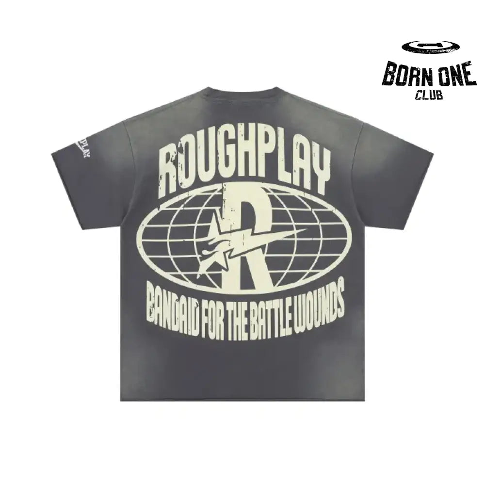 Rough Play Camiseta