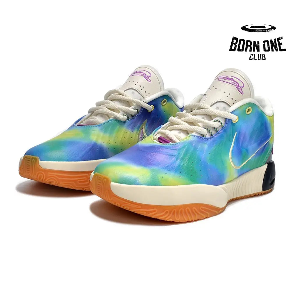 NIKE LEBRON 21 x MULTI-COLOR