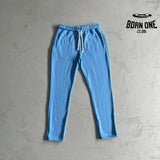 Conjunto Synaworld Logo Azul