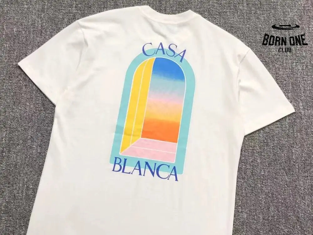 Camiseta Casablanca Les Arches