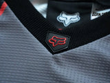Camisa Fox Racing x Supreme DMX Snow Black