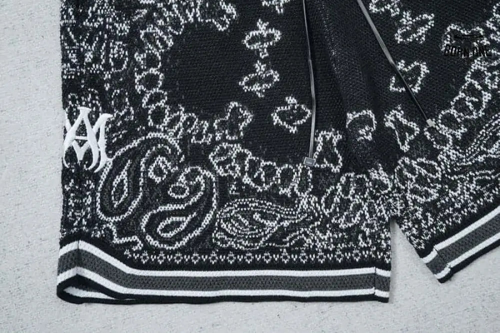 Amiri Shorts