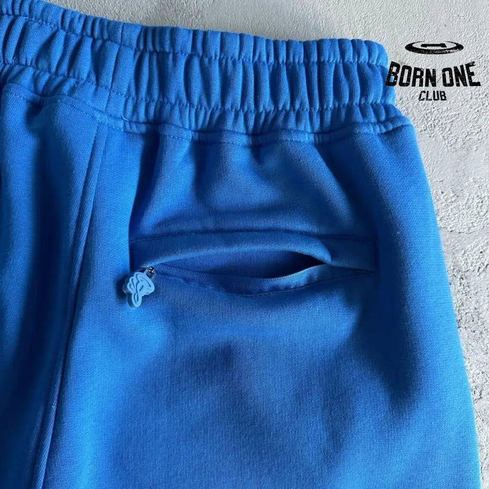 Conjunto Syna World Team Syna Twinset Blue