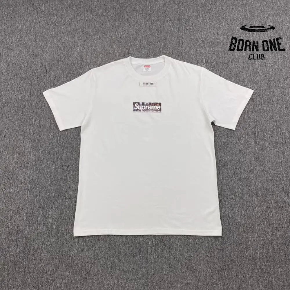 Camiseta Supreme Milan 'Grazie'