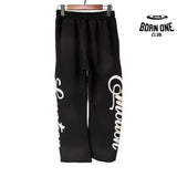 Mixed Emotion Calça de Moletom