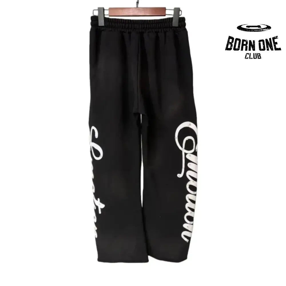 Mixed Emotion Calça de Moletom