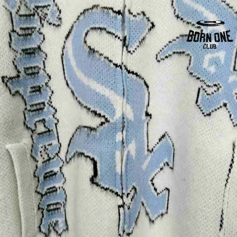 Moletom Supreme x Chicago White Sox