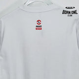Camiseta Supreme Ducati Bike Branco