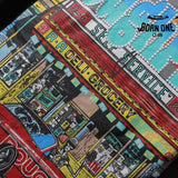Rough Play Camiseta Manga Longa