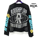 Rough Play Camiseta Manga Longa