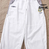 Conjunto Palace x Umbro Training Track White