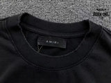 Camiseta Amiri Vintage Pegasus