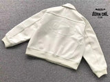 Jaqueta Supreme x Nike Varsity Branca