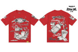 Camiseta Cough Syrup