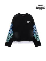Rough Play Camiseta Manga Longa