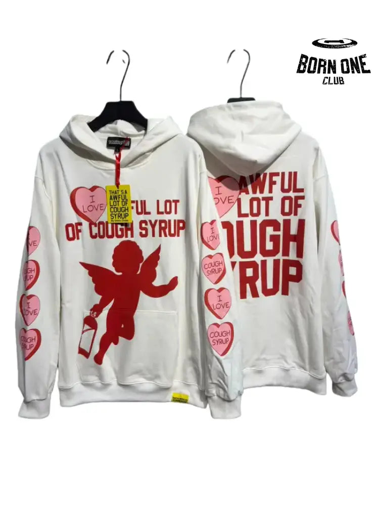 Moletom Cough Syrup