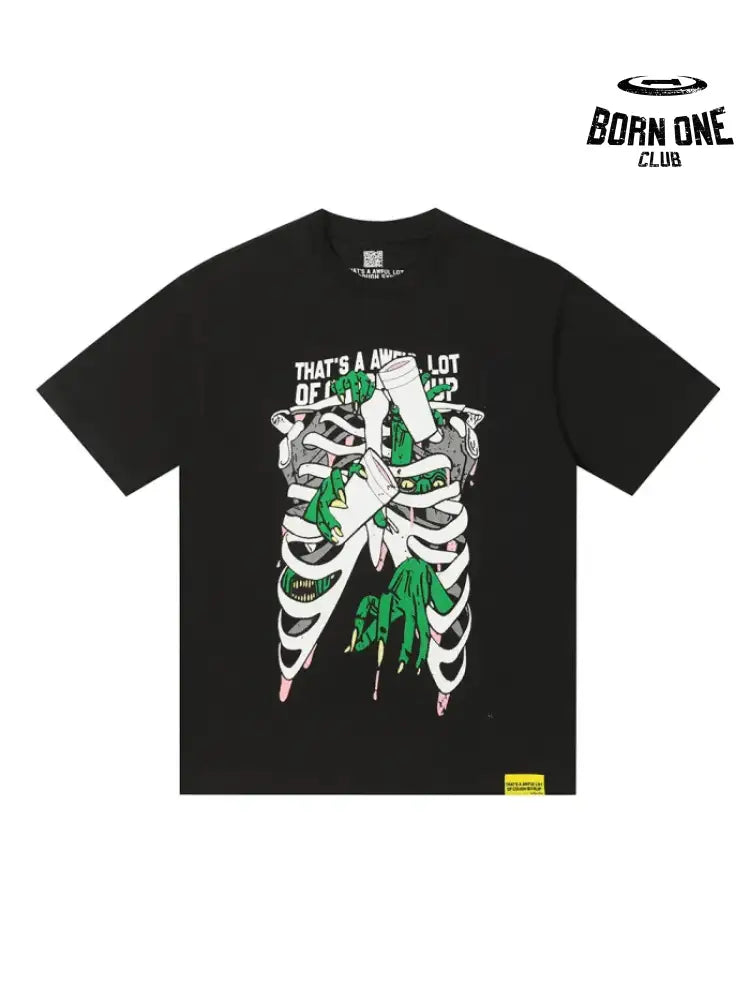 Camiseta Cough Syrup