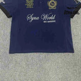 Camiseta Syna World London Polo Azul